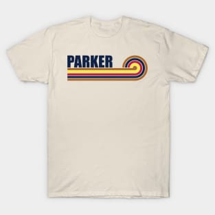 Parker Arizona horizontal sunset T-Shirt